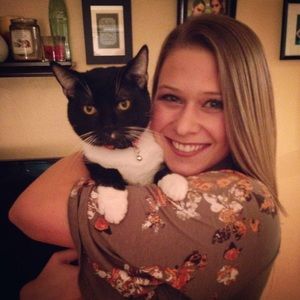 Meet your Posher, Lindsey