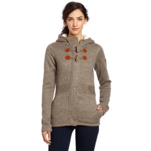 Bench "Chilbee" Toggle Jacket