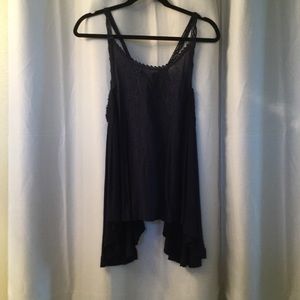 Free People flowy tank