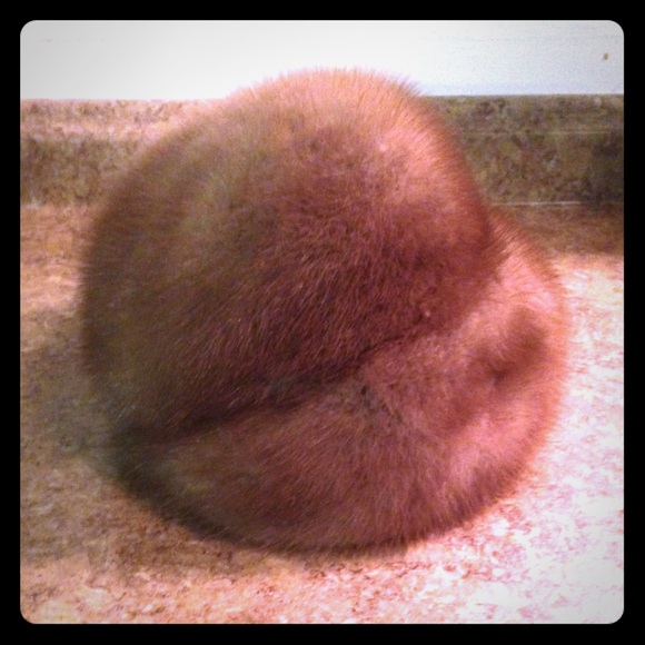 Mink Fur Hat