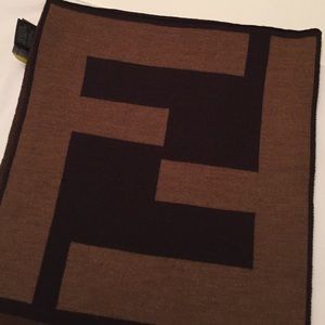 Fendi Scarf!