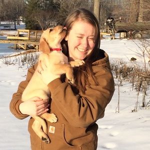 Meet your Posher, Amber