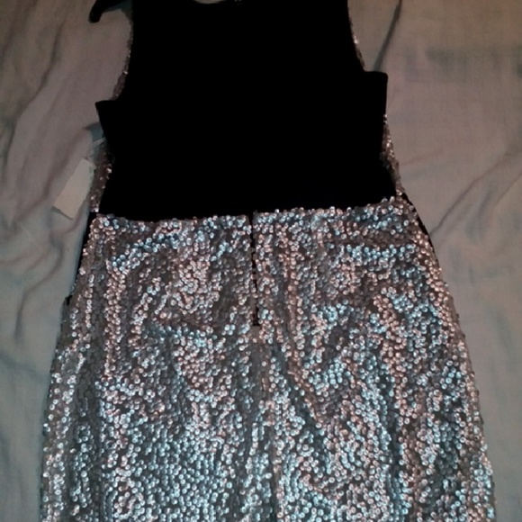 NEW Sequin dress nwt - Picture 4 of 4