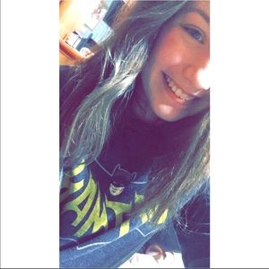 Meet your Posher, Kaylee