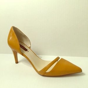 Stylish cut out Zara heels