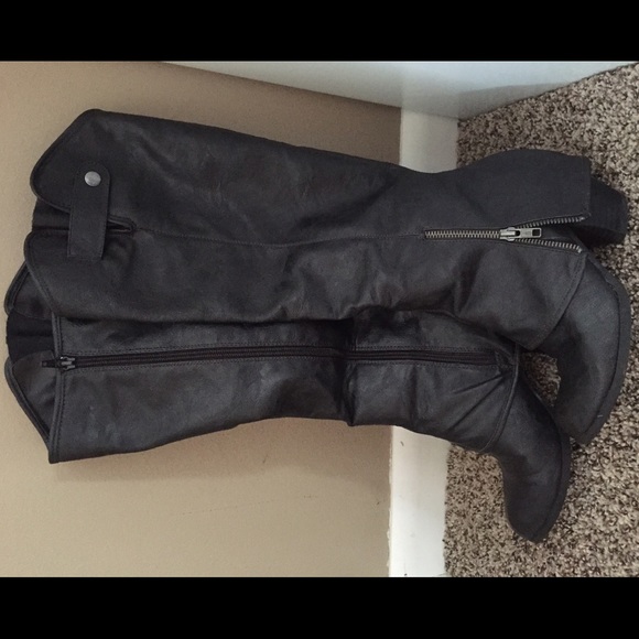 Fergalicious Boots