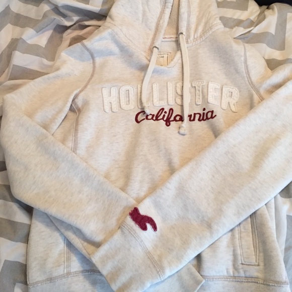 Hollister hoodie