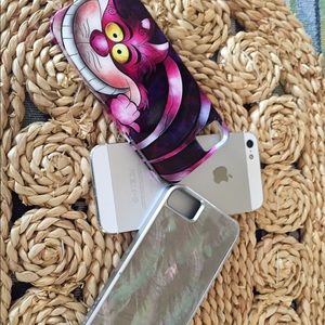 Casemate genuine abalone shell & Society 6 iPhone5