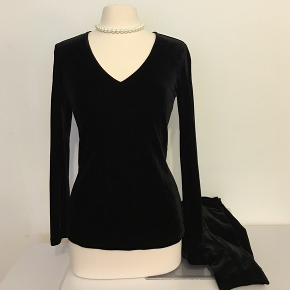 Ralph Lauren elegant evening wear top and bottom!