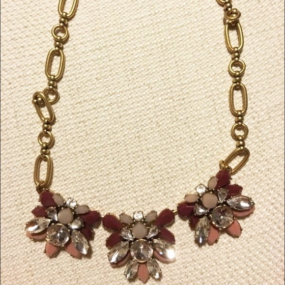 J crew necklace