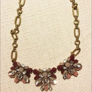 J crew necklace