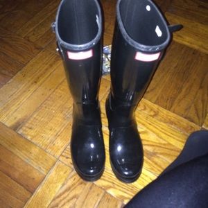 Hunter boots