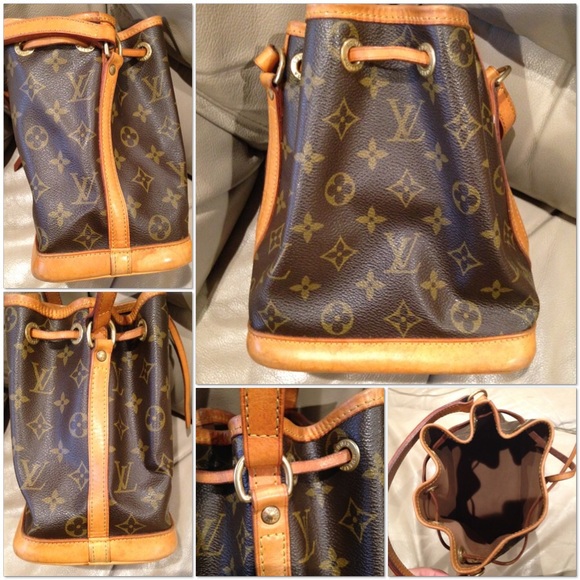 Louis Vuitton Mini Noe - Picture 2 of 4