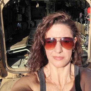 Meet your Posher, Andrea