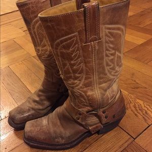 Original authentic Frye boots