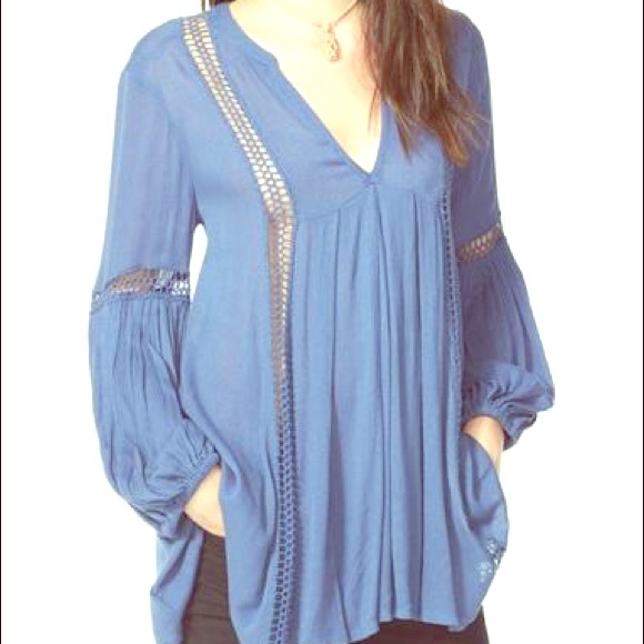 Free People Tops - Free People "just the two of us" tunic
