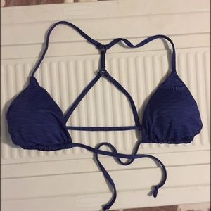 Super cute Hurley bathing suit top