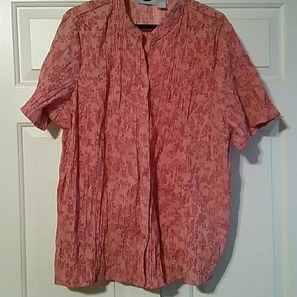 Button down shirt