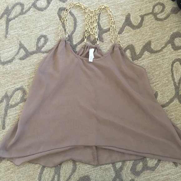 Topia women's tank