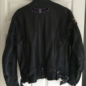 Men's Harley Davidson Leather jacket