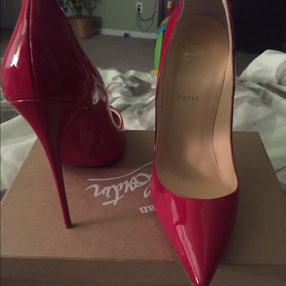 Christian louboutin So Kate's