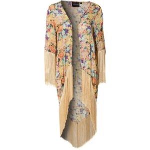 Mink Pink Kimono