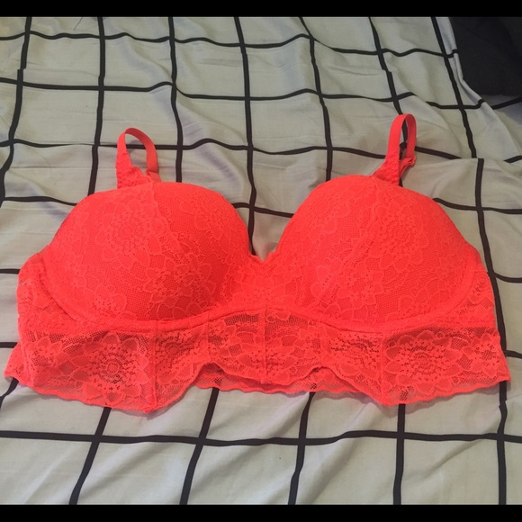 Lightly worn bralette