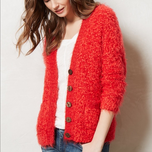 Fuzzy Emile moth cardi