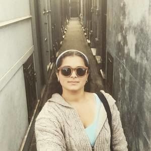 Meet your Posher, Jade