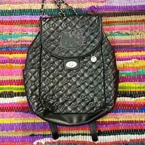 Hello Kitty Mini Backpack