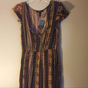 Forever 21 Printed dress