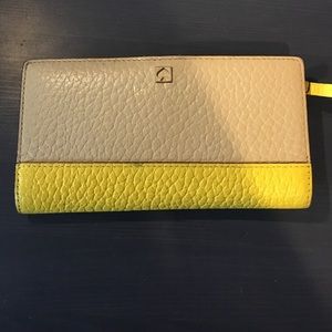 Kate spade wallet