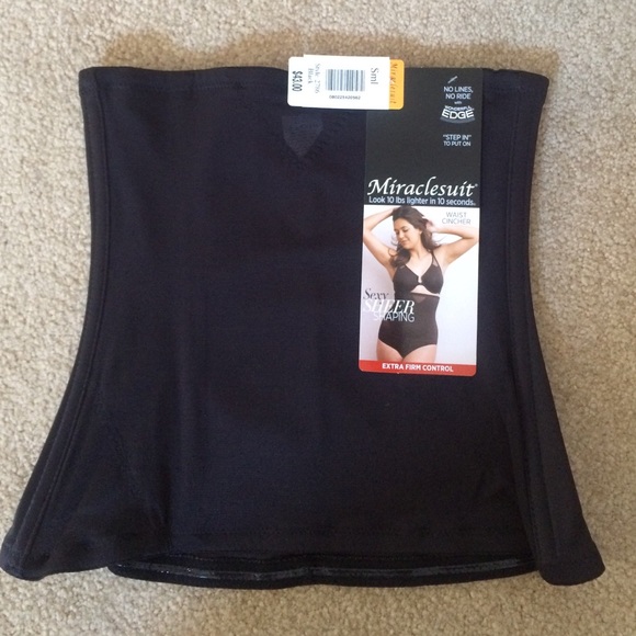 Look 10 lbs lighter in 10 seconds!