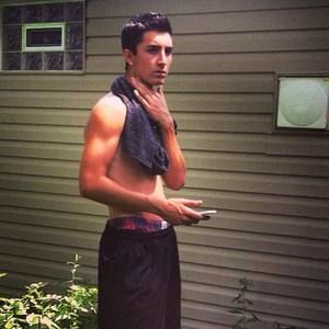 Meet your Posher, Daniel