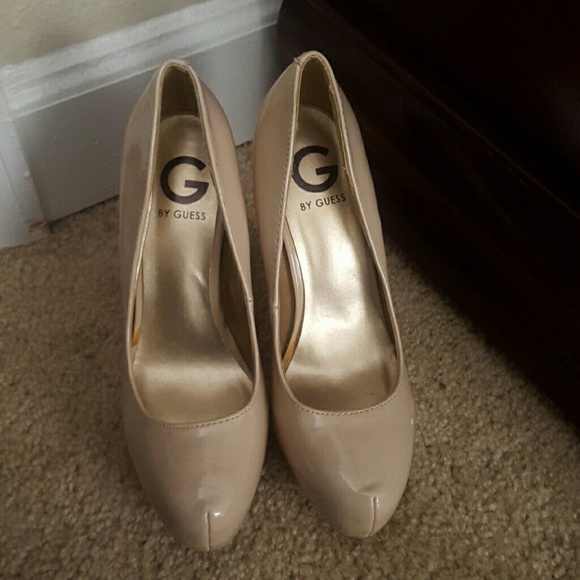 Nude Heels