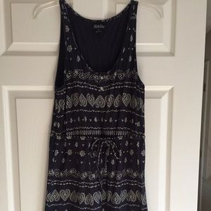 Lucky Brand cotton dress.