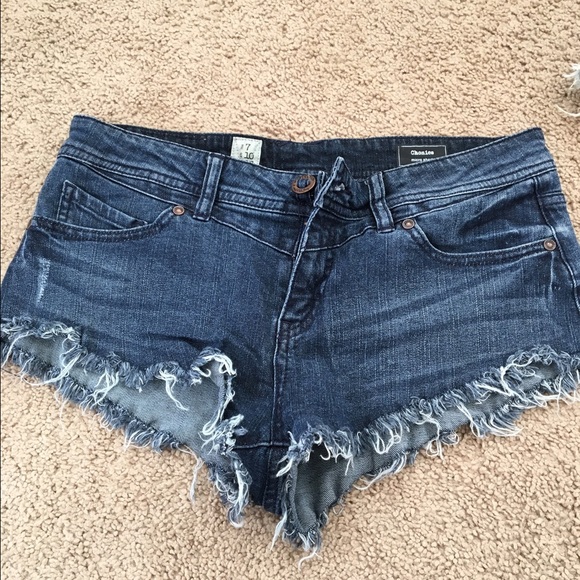 Cheeky cut offs - Picture 1 of 3