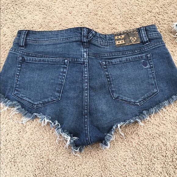 Cheeky cut offs - Picture 2 of 3