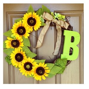 Handmade Wreath