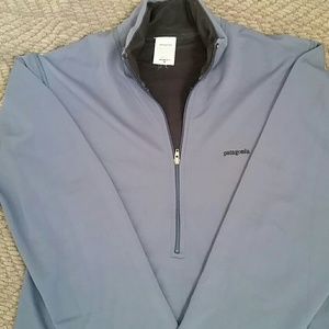 Patagonia quarter zip