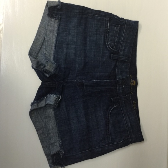 7 for All Mankind Shorts
