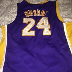 Kobe Bryant Jersey