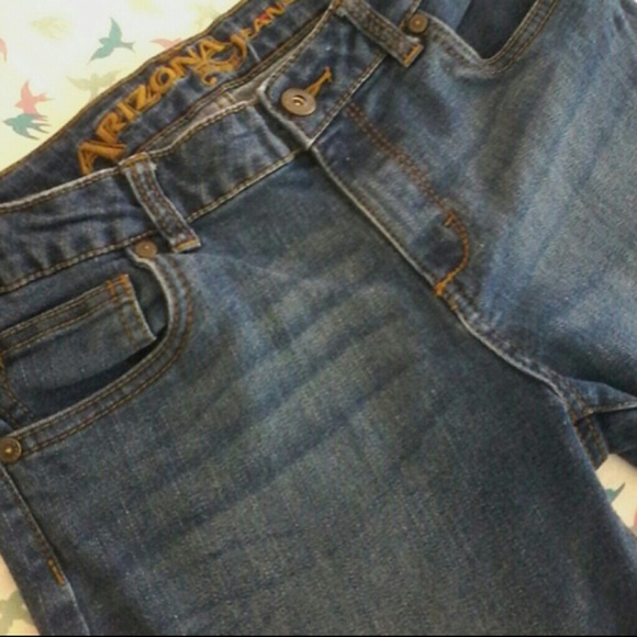 Denim capri - Picture 2 of 2