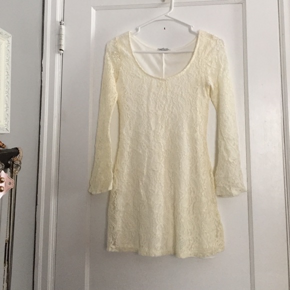 Lace dress
