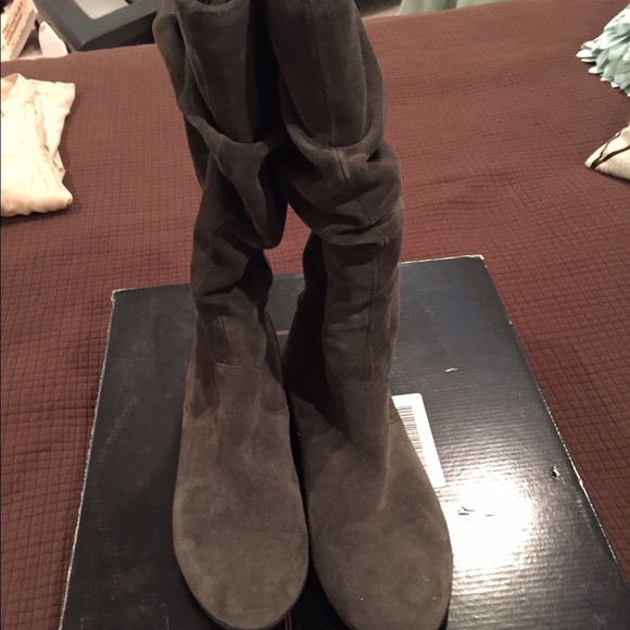 Colin Stuart scrunch boots - Picture 1 of 4