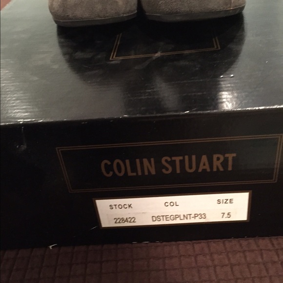 Colin Stuart scrunch boots - Picture 2 of 4