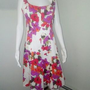 Jones New York floral dress