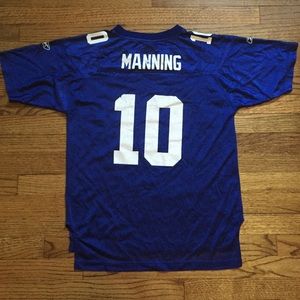 XL Manning Jersey