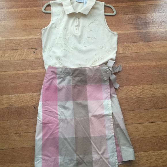 🌺🌺LIZGOLF by Liz Claiborne skort🌺🌺