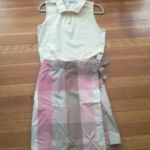 🌺🌺LIZGOLF by Liz Claiborne skort🌺🌺